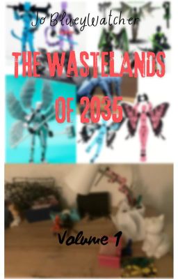 The Wastelands of 2035