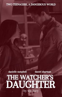 the watcher's daughter ━ buffy the vampire slayer