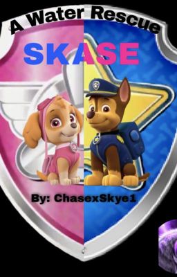 The Water Rescue: A PAW Patrol FanFiction