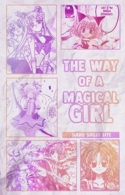 THE WAY OF A MAGICAL GIRL ; presentaciones