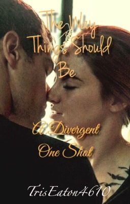 The Way Things Should Be  -  A Divergent One Shot