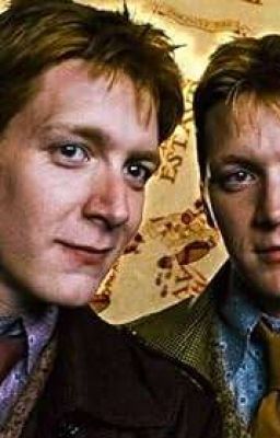 The Weasley Twins and a Certain Map