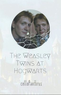 The Weasly twins in Hogwarts {Back On Hold!}