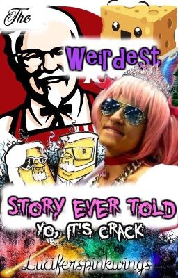 The Weirdest Story Ever Told [CRACK!]