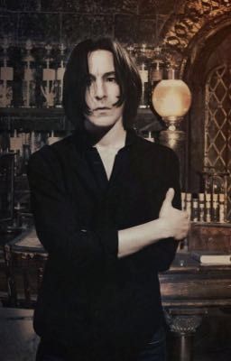 The Whisperer | Severus Snape x Reader [On Hold]