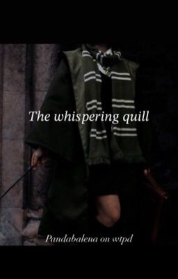 The whispering quill | F. W. 