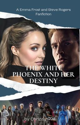 The White Phoenix And Her Destiny - Emma Frost Steve Rogers FF -