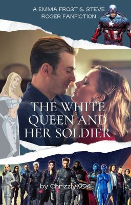 The White Queen And Her Soldier - Emma Frost & Steve Rogers FF -