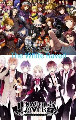 The White Raven (Crossovers: Umineko No Naku Koro Ni and Diabolik Lovers)