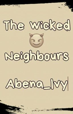 The wicked neighbors (Ghanaian Story)