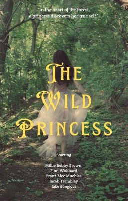 The Wild Princess