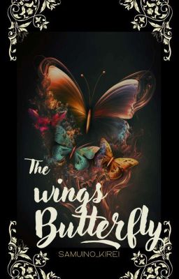 The Wings Butterfly