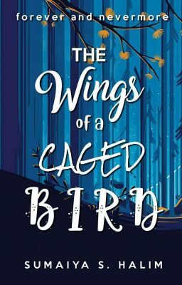 The Wings Of A Caged Bird | First Draft