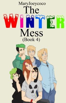 The Winter Mess (PpgzxRrbz kids) |Book 5|