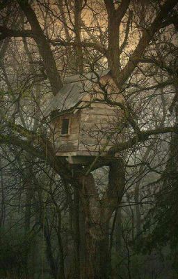 The Witch in the Tree House (A Rebecca Parham Horrorfic)