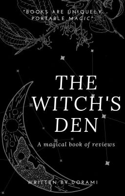 The Witch's Den ⍋ BTS book reviews