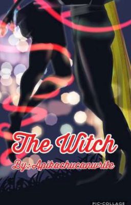 The Witch 《Scarlet Vision》