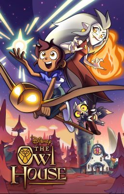 The Witch Without Magic (Owl House FF)