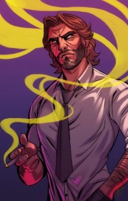 The Wolf Among Us [Descriptive Roleplay]