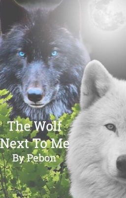 The wolf next to me