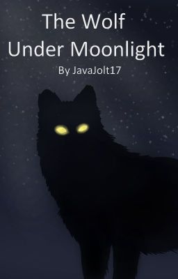 The Wolf Under Moonlight