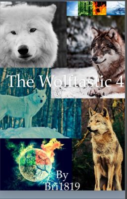 The Wolftastic 4