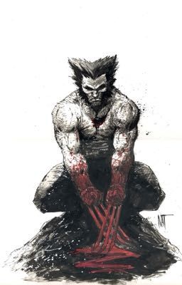 The Wolverine (MCU x Wolverine Reader)