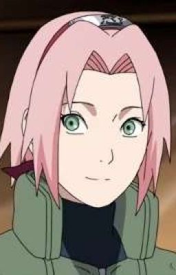 The world before her eyes / Naruto and Aot crossover / Sakura Haruno