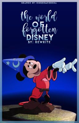 The World of Forgotten Disney