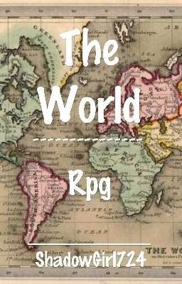 - The World RPG - <Open> - <NL> -