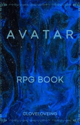 THE WORLD SEE US - AVATAR | RPG BOOK