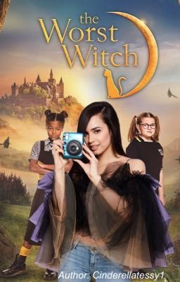 THE WORST WITCH! | the new witch. 