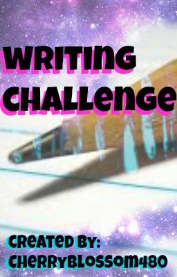 The Writer's Challenge