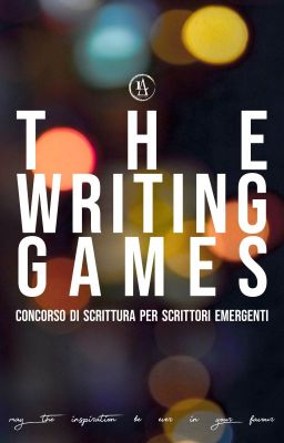 The Writing Games - Prima Edizione Conclusa