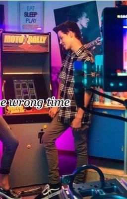 The Wrong time ( Hannie fanfic )