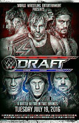 THE WWE DRAFT