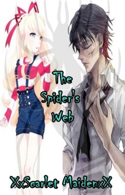 The X Spider's X Web (Chrollo)