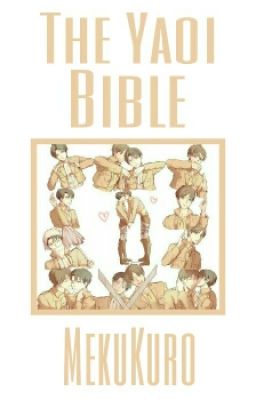 The Yaoi Bible