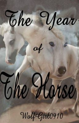 The Year of the Horse (Book two of the Almair Series) (Completed)