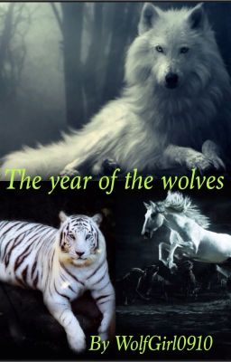 The Year of the Wolf (Completed) (Book One of The Almair Series)