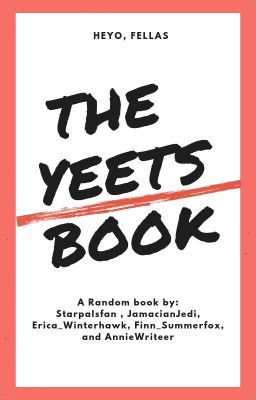 The Yeets Book