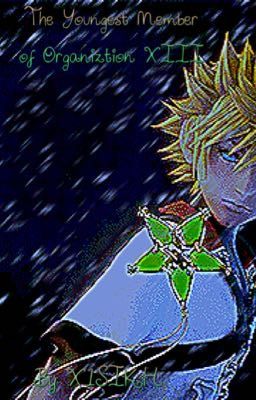 The Youngest Member of Organization XIII (Ventus x reader)