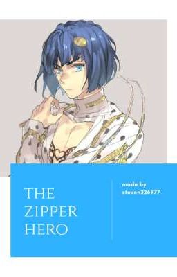 The zipper hero ( Bruno reader x bnha x jjba )