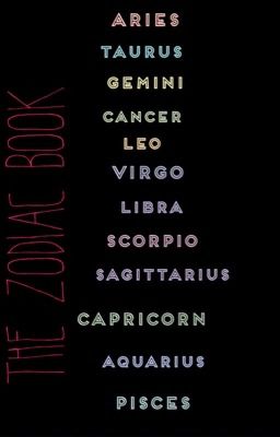 The Zodiac Book