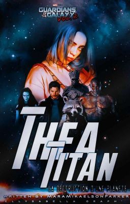 Thea Titan et la destruction d'une planète [Tome VI] [TERMINER]