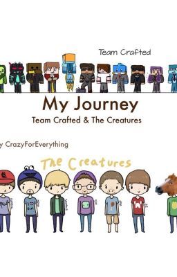 TheCreatures&TeamCrafted - FanFic