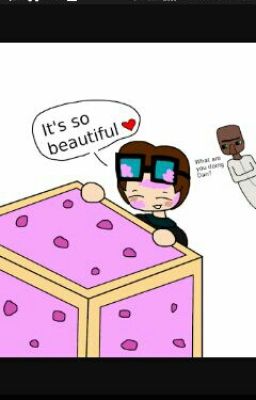 TheDiamondMinecart (DanTDM) Random stuff