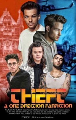 THEFT: A One Direction AU [✎]