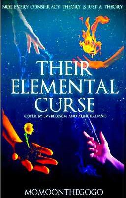 Their Elemental Curse: Book 1