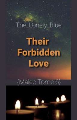 Their Forbidden Love {Malec Tome 6}